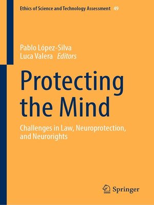 cover image of Protecting the Mind